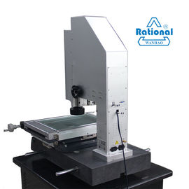 Optical 2.5D Mini Manual Video Measuring Machine Rational High Precision